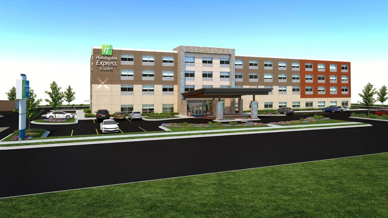 Holiday Inn Express & Suites - Burley By Ihg Zewnętrze zdjęcie