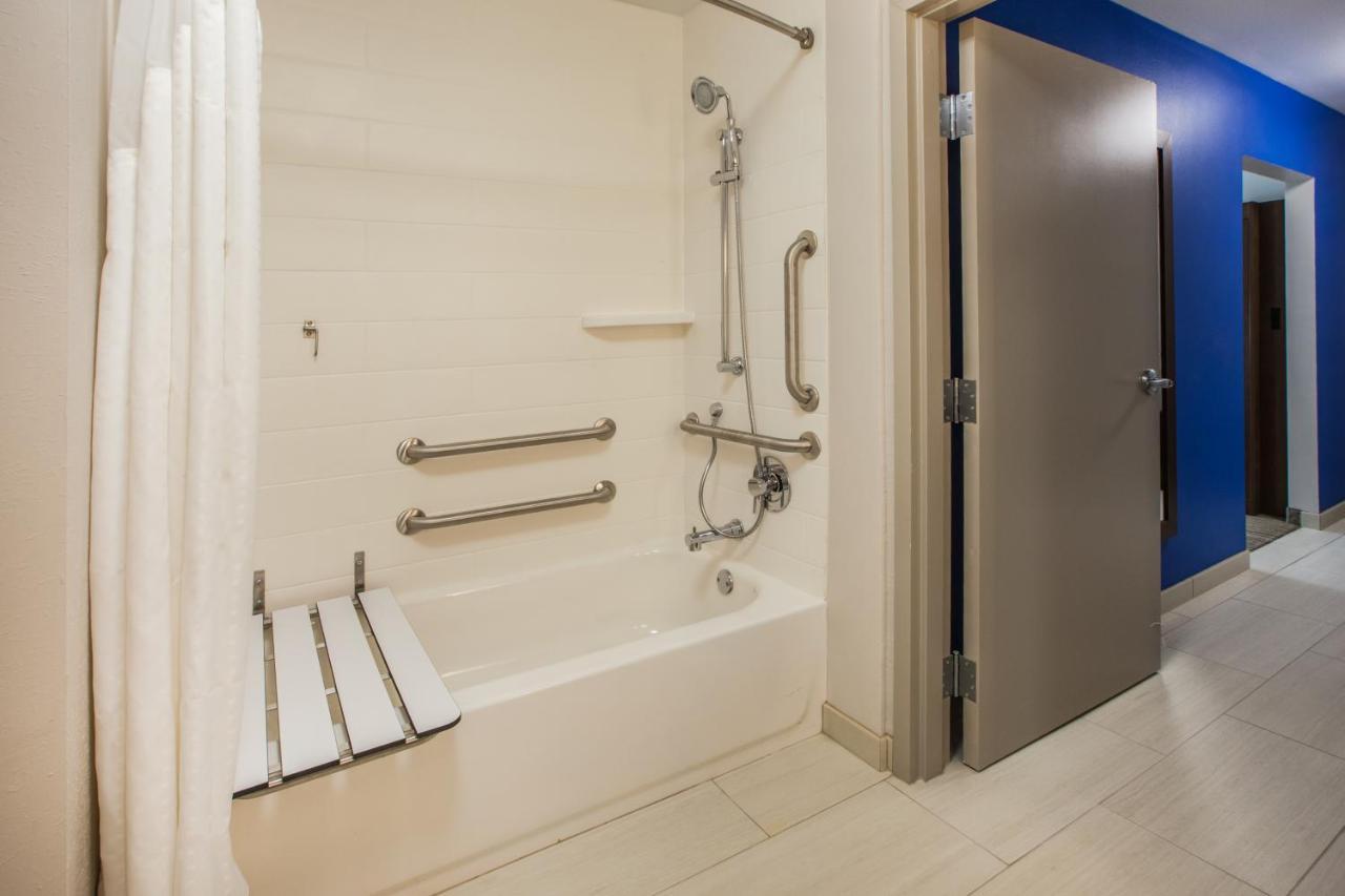 Holiday Inn Express & Suites - Burley By Ihg Zewnętrze zdjęcie