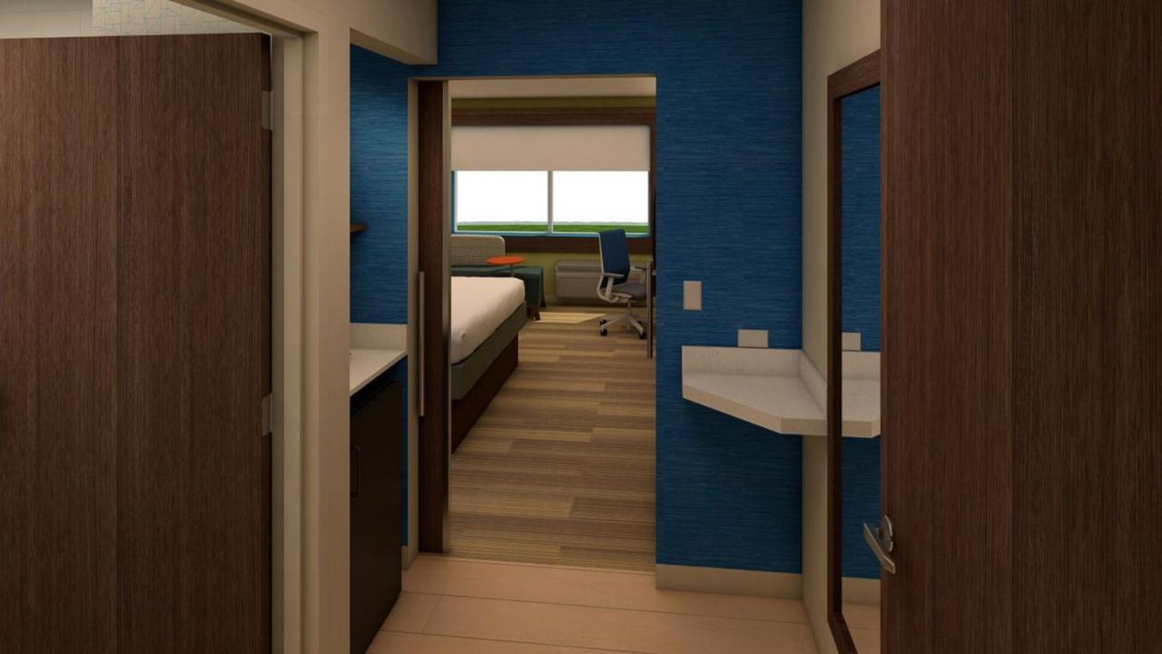Holiday Inn Express & Suites - Burley By Ihg Zewnętrze zdjęcie