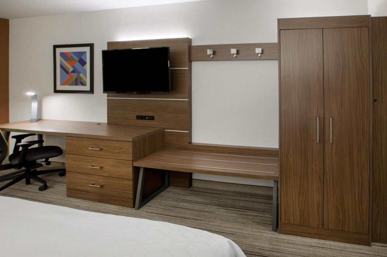 Holiday Inn Express & Suites - Burley By Ihg Zewnętrze zdjęcie