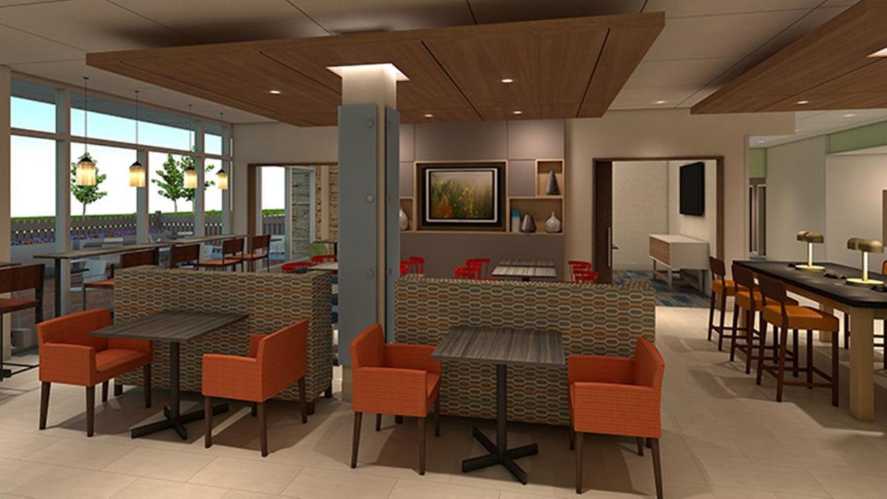 Holiday Inn Express & Suites - Burley By Ihg Zewnętrze zdjęcie