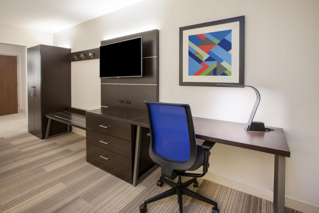 Holiday Inn Express & Suites - Burley By Ihg Zewnętrze zdjęcie