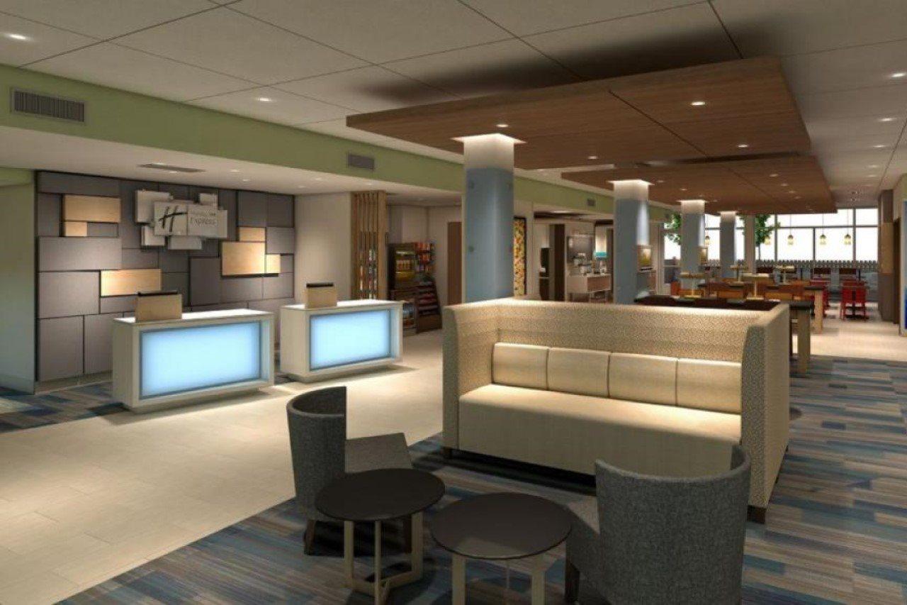 Holiday Inn Express & Suites - Burley By Ihg Zewnętrze zdjęcie